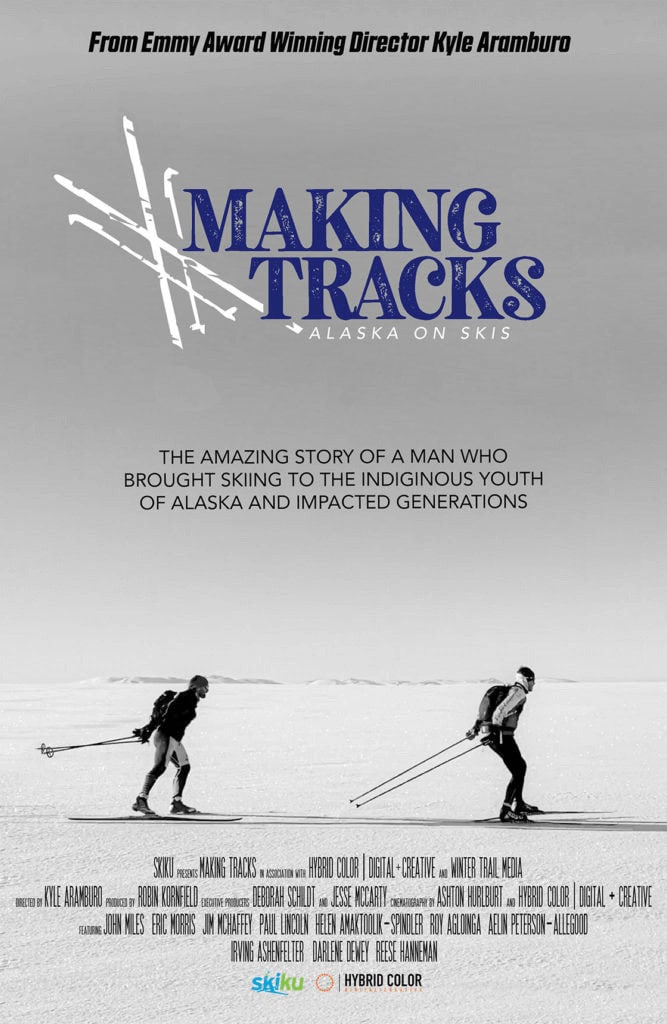Making Tracks poster